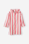 Girls Tahlie Tankini Set & Zip Thru Hooded Towel Set,  - example image 3